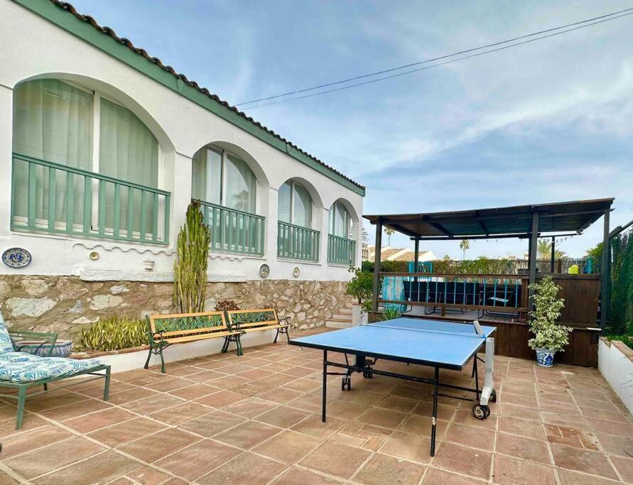 Villa Capitano -Seaviews -4 Bedrooms - La Cala La Cala De Mijas Exterior photo