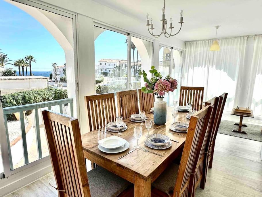 Villa Capitano -Seaviews -4 Bedrooms - La Cala La Cala De Mijas Exterior photo
