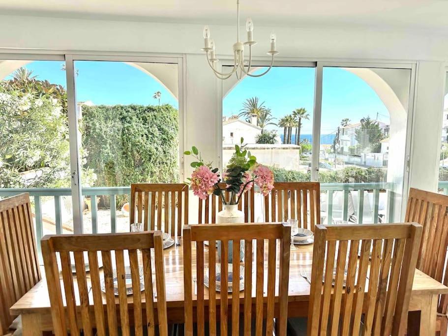 Villa Capitano -Seaviews -4 Bedrooms - La Cala La Cala De Mijas Exterior photo