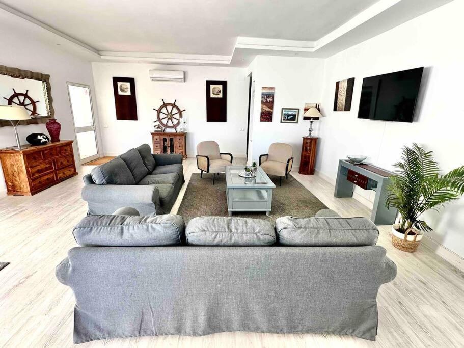 Villa Capitano -Seaviews -4 Bedrooms - La Cala La Cala De Mijas Exterior photo